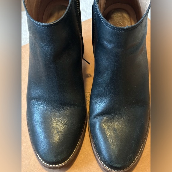 Madewell ankle boots - Picture 3 of 6